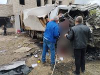 Одна людина загинула, ще четверо – поранено: наслідки удару по селу на Бериславщині (фото)