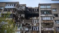 Росіяни вдарили по житлових кварталах у Херсоні (ОНОВЛЕНО)