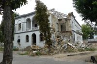 У Миколаєві демонтували історичну будівлю – місцева влада розбирається, як так сталося