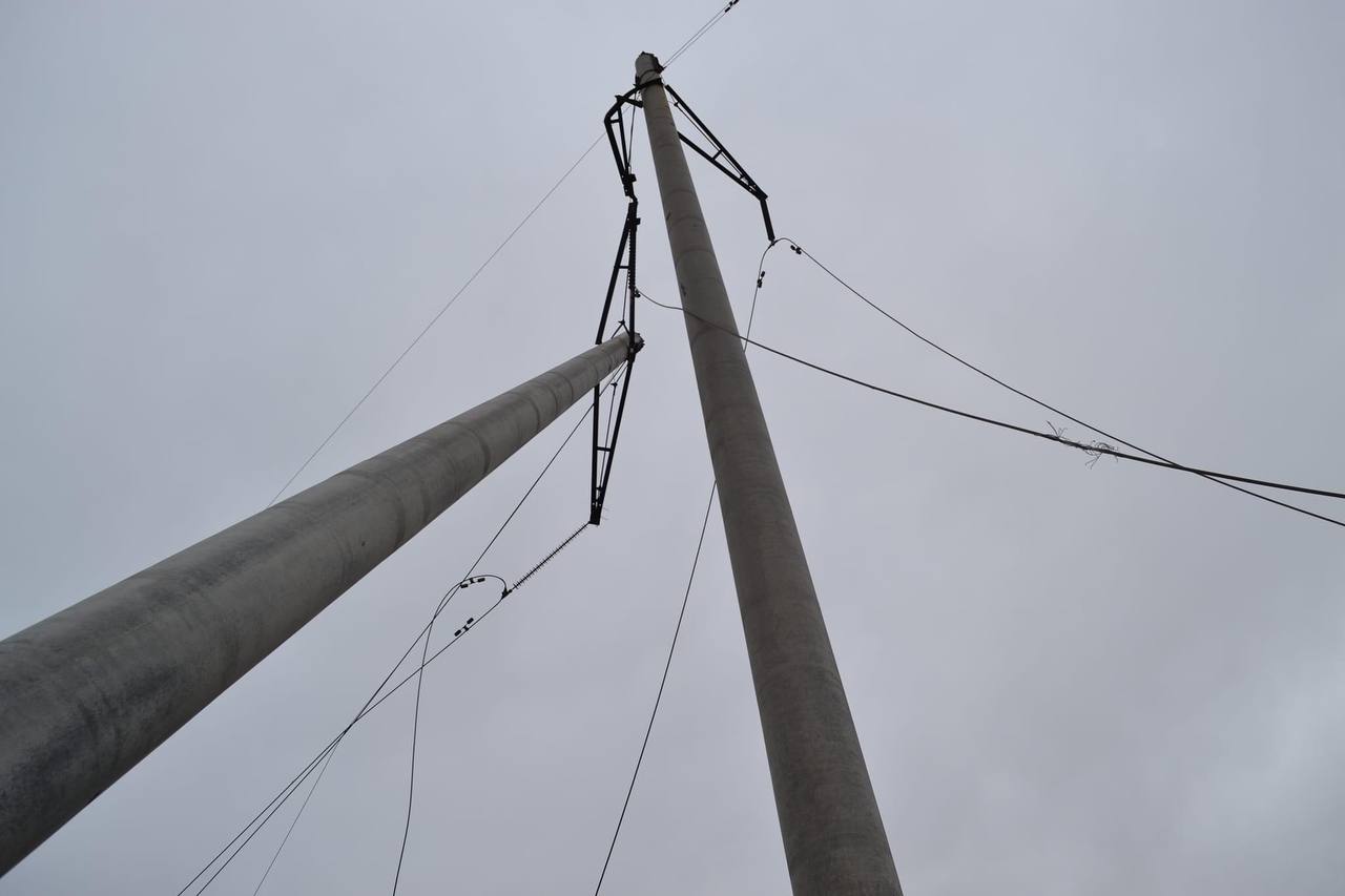 Миколаївські енергетики розповіли, в якому стані були пошкоджені окупантами мережі 