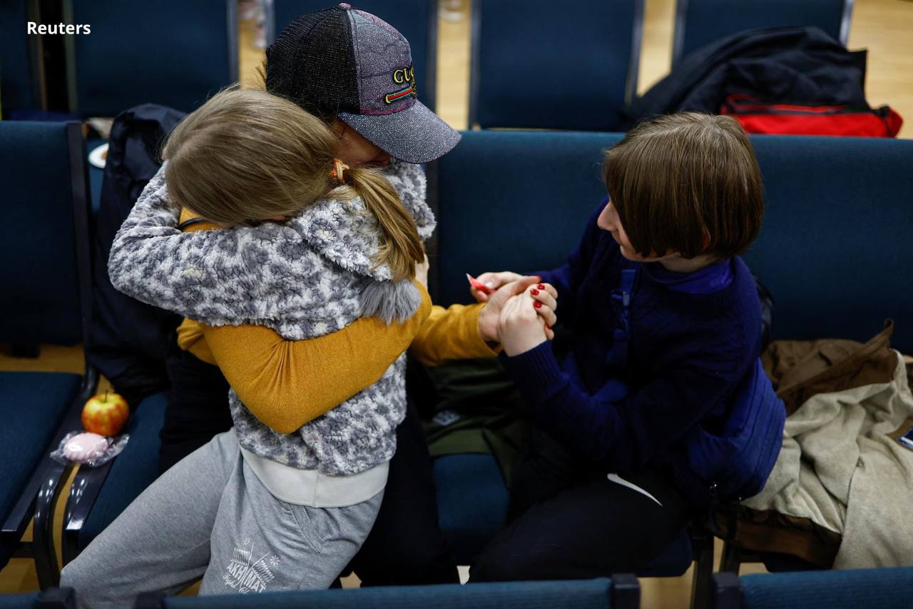 В Україну повернулася 31 дитина, депортована Росією з Херсонщини та Харківщини