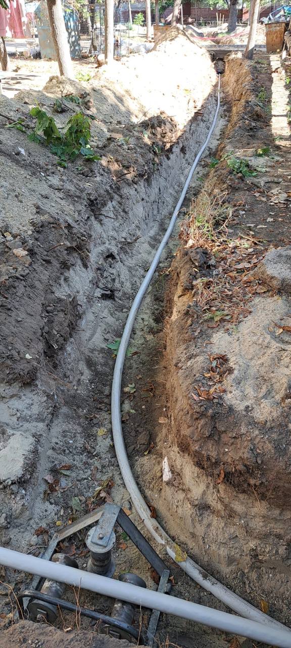 Найбільша проблема електропостачання на херсонському Острові – підземні силові кабелі