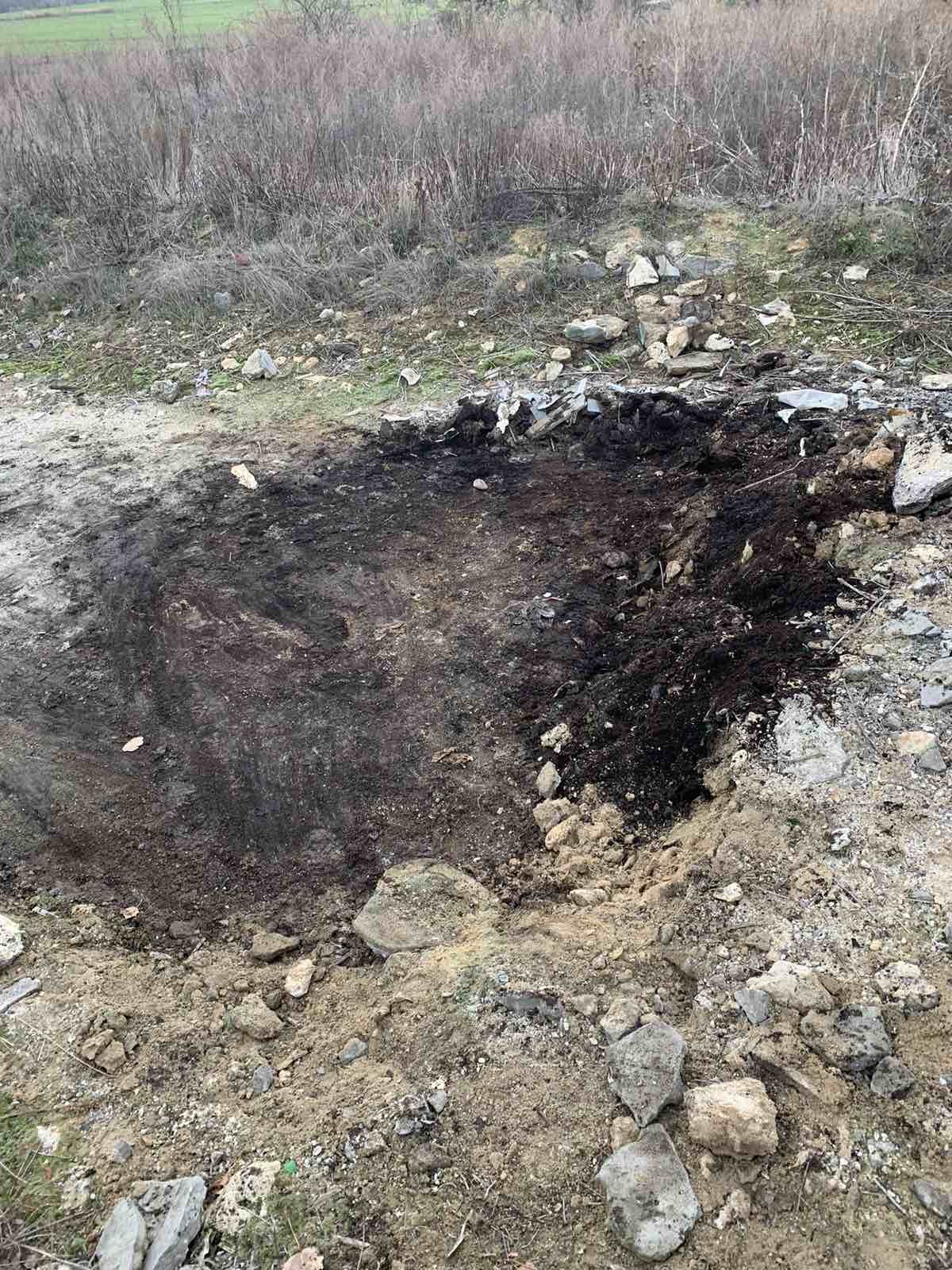 На Одещині ліквідували могильник з небезпечним хімічним сміттям (фото)