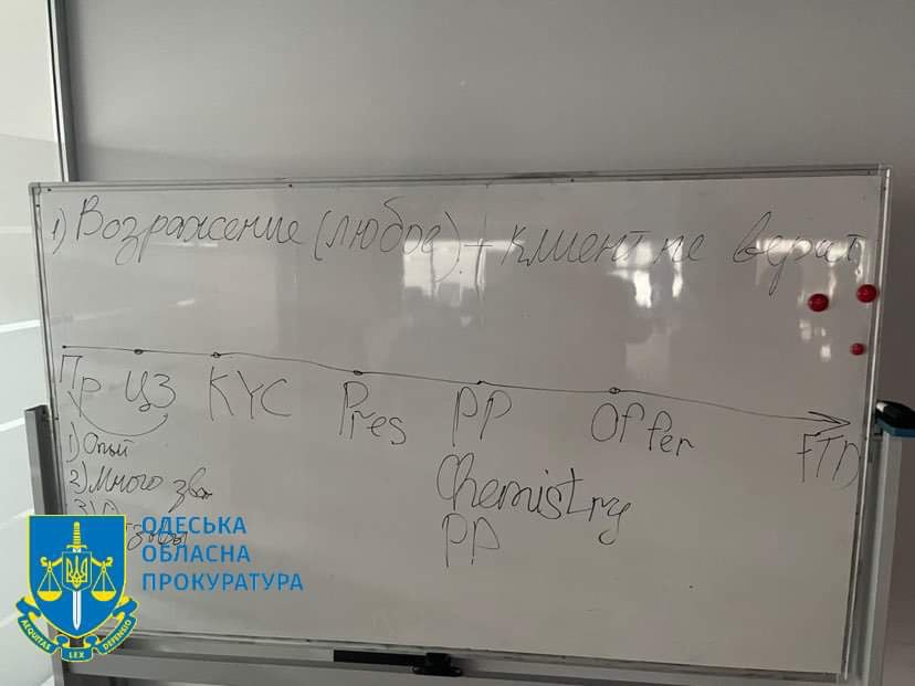 В Одесі ліквідовано масштабний кол-центр: щомісяця шахраї заробляли до 200 тисяч доларів