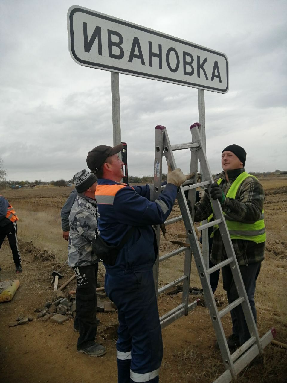 Загарбники продовжують витісняти українську мову на окупованій частині Херсонщини