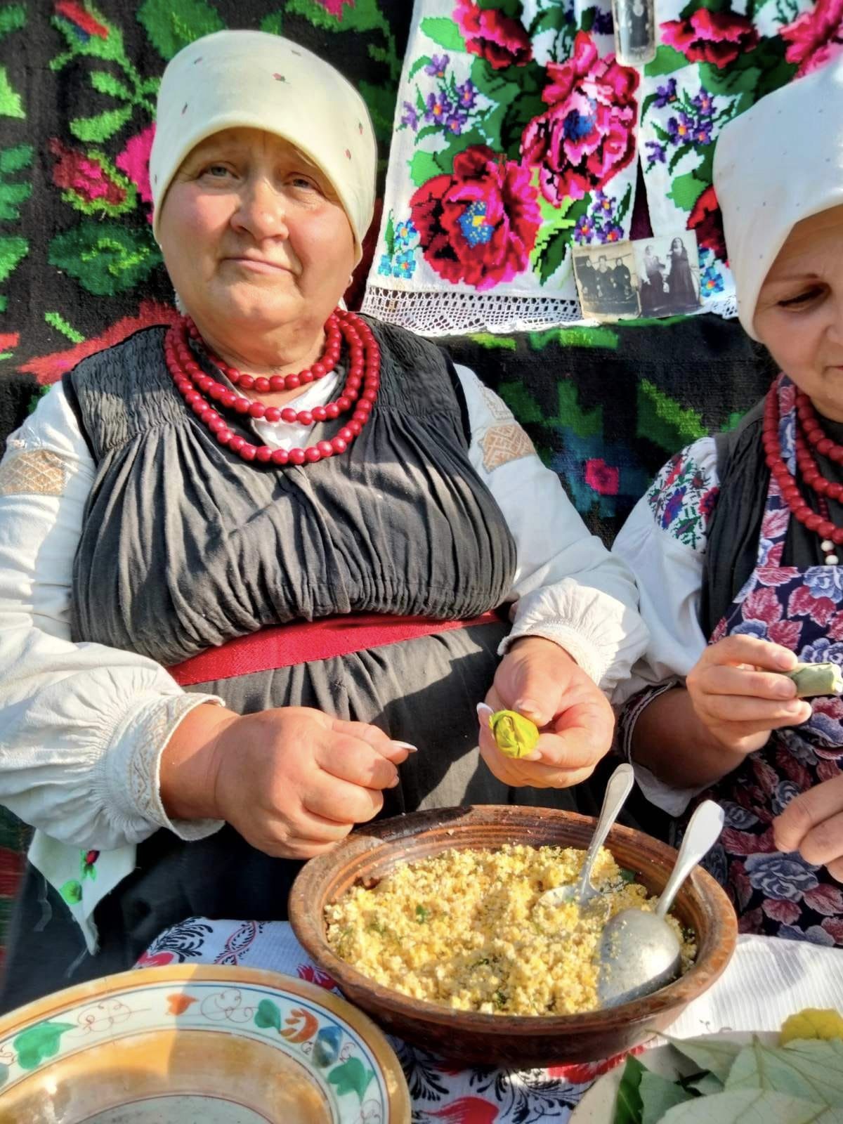 Голубці Одещини внесли до нематеріальної культурної спадщини України