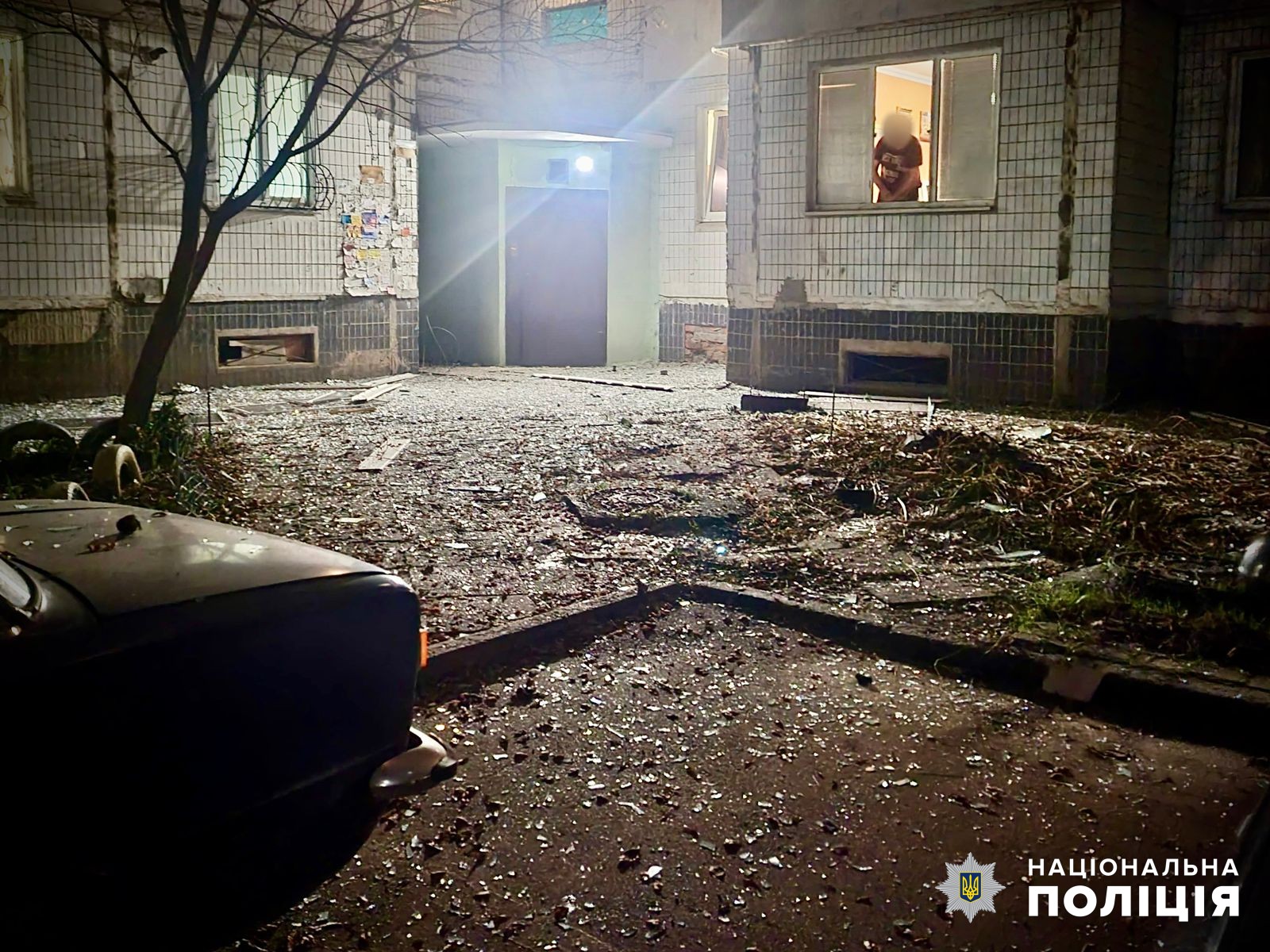 У новорічну ніч ворог масовано атакував «шахедами» Одещину: загинув підліток, є травмовані, пошкоджені оселі