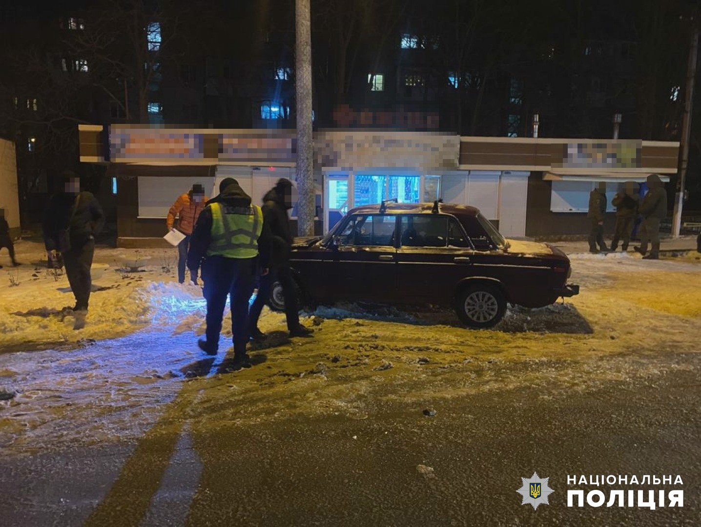 Обірвався буксирувальний трос: на Одещині некероване авто збило людей – загинула дитина