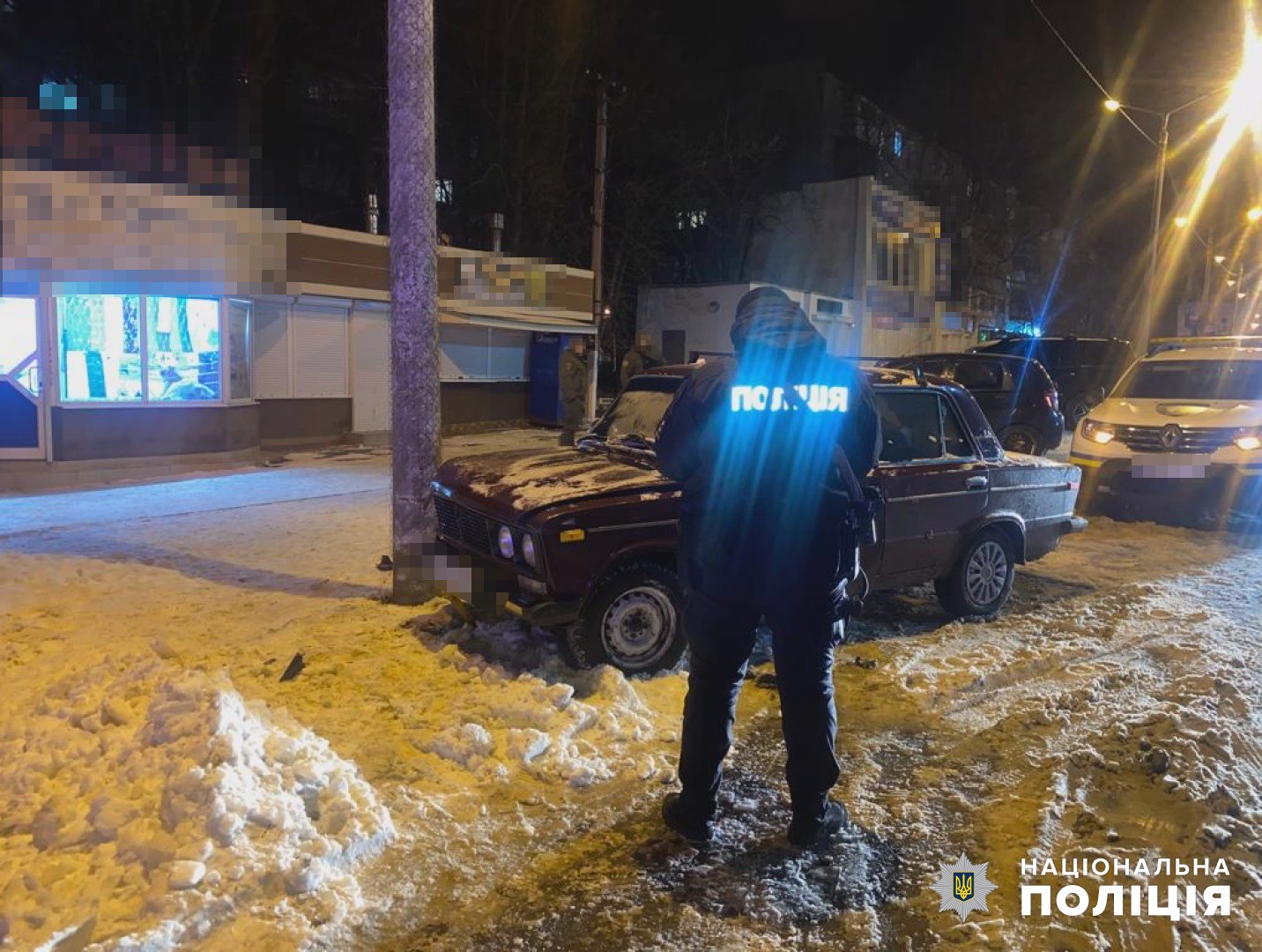 Обірвався буксирувальний трос: на Одещині некероване авто збило людей – загинула дитина