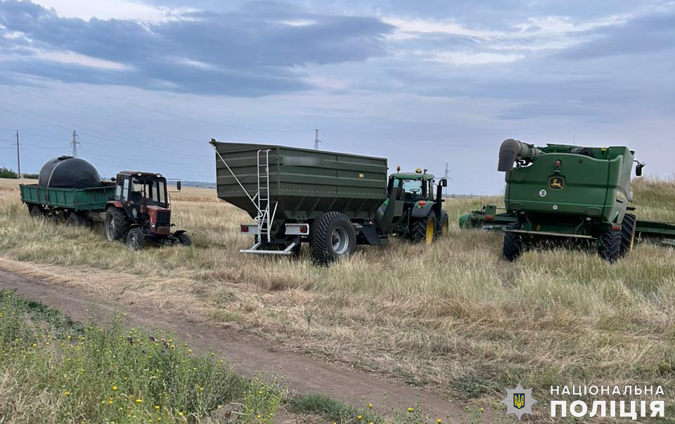 29 млн гривень збитків: фермер самовільно захопив землі ЗСУ на Миколаївщині