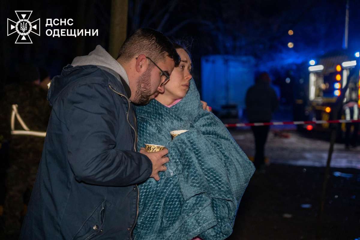 Атака російських терористів на Одесу: серед загиблих – немовля (ОНОВЛЕНО)