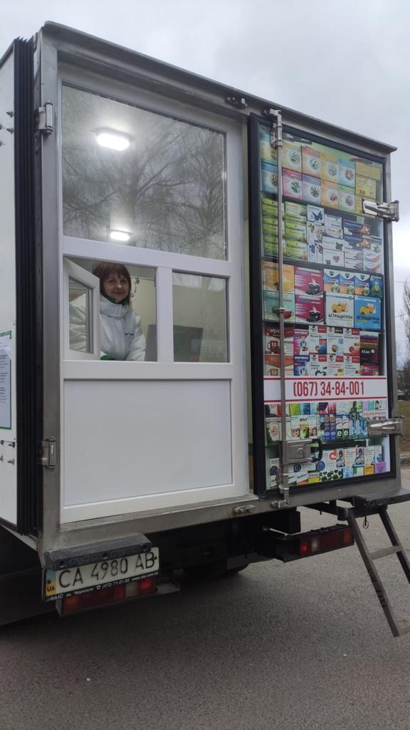 На Миколаївщині аптеки на колесах уже вирушили в села, на Херсонщині проєкт – на розгляді
