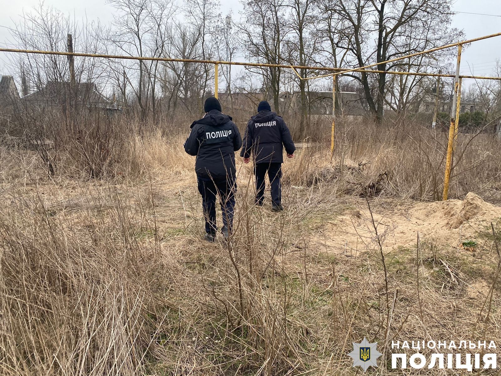 Затягнув дитину в бункер: на Миколаївщині чоловік викрав 8-річну дівчинку