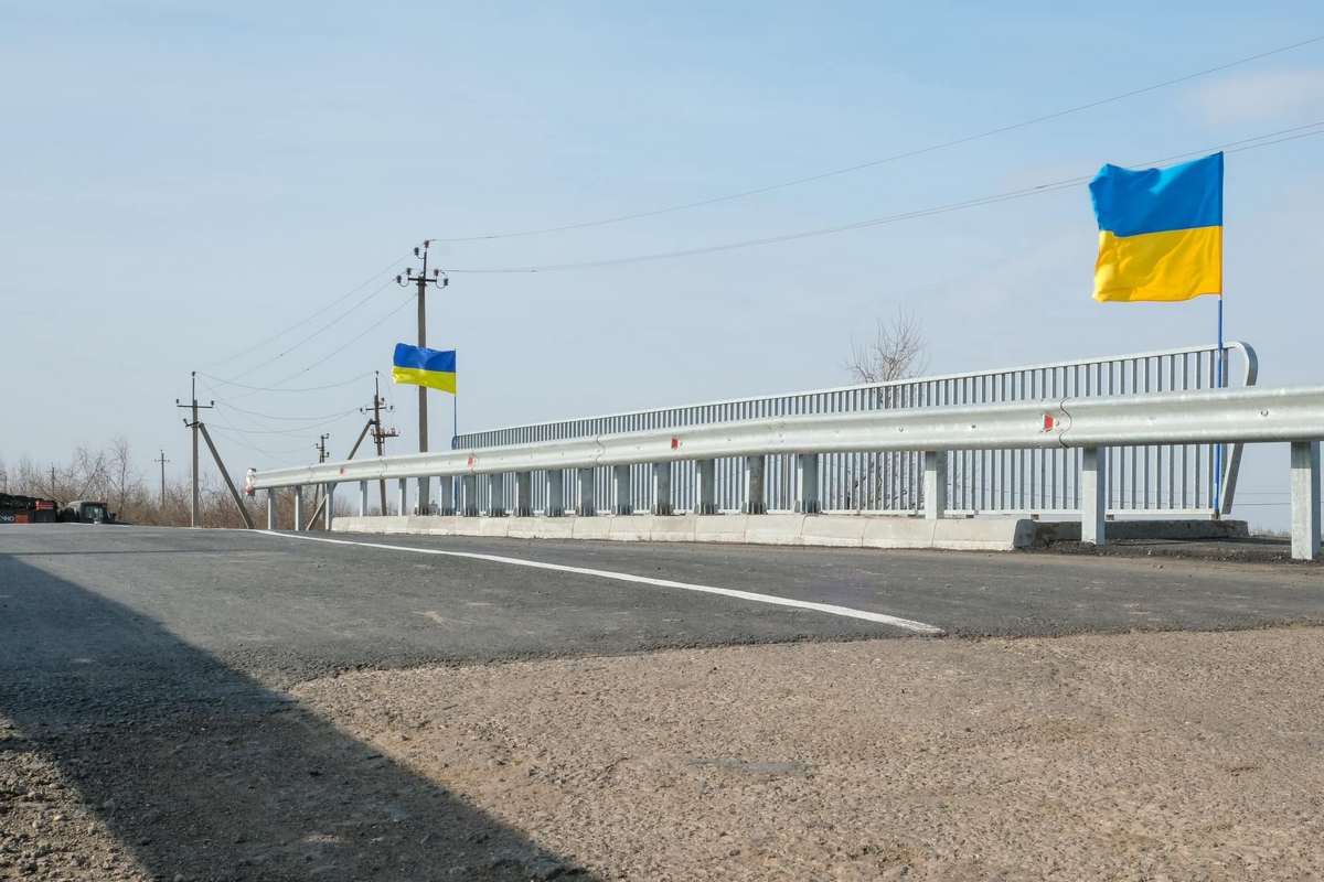 Відбудовано 22 переправи: нові мости на Миколаївщині – крок до економічного зростання