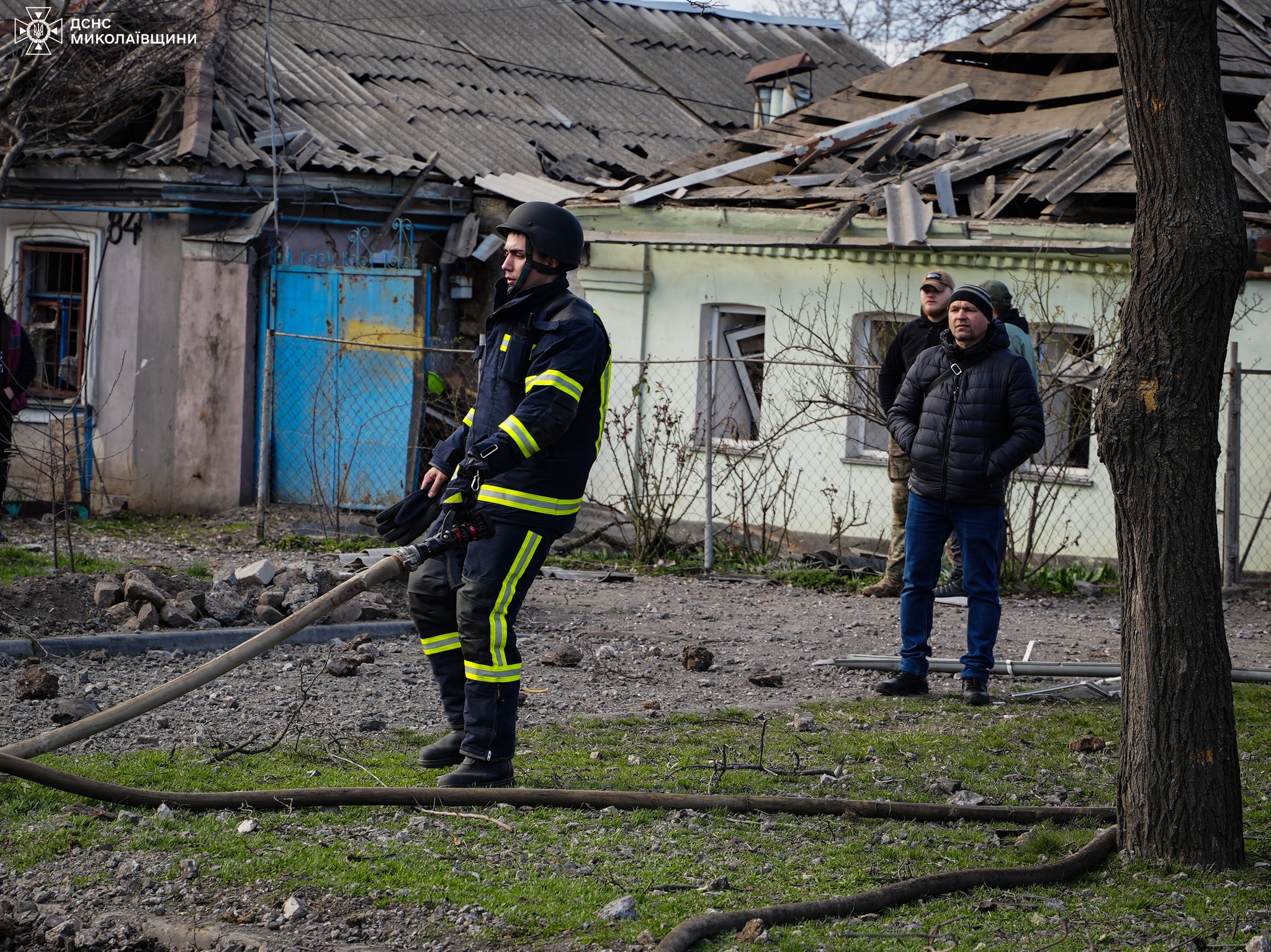 Братчук: по Миколаєву окупанти запускали ракети з тієї ж точки, що й по Одесі три дні тому