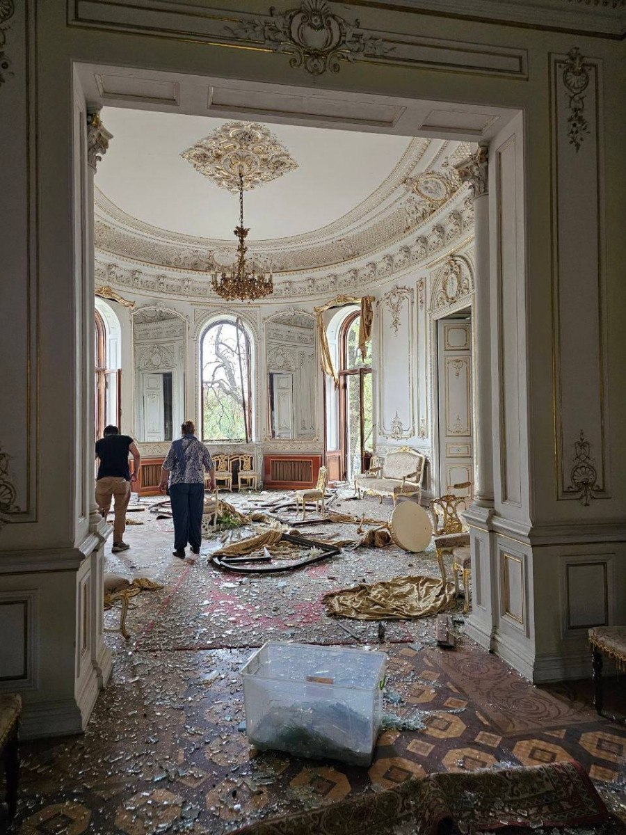 ООН розслідує атаки росіян на архітектурні пам’ятки в Одесі – які історичні будівлі пошкоджено (фото)