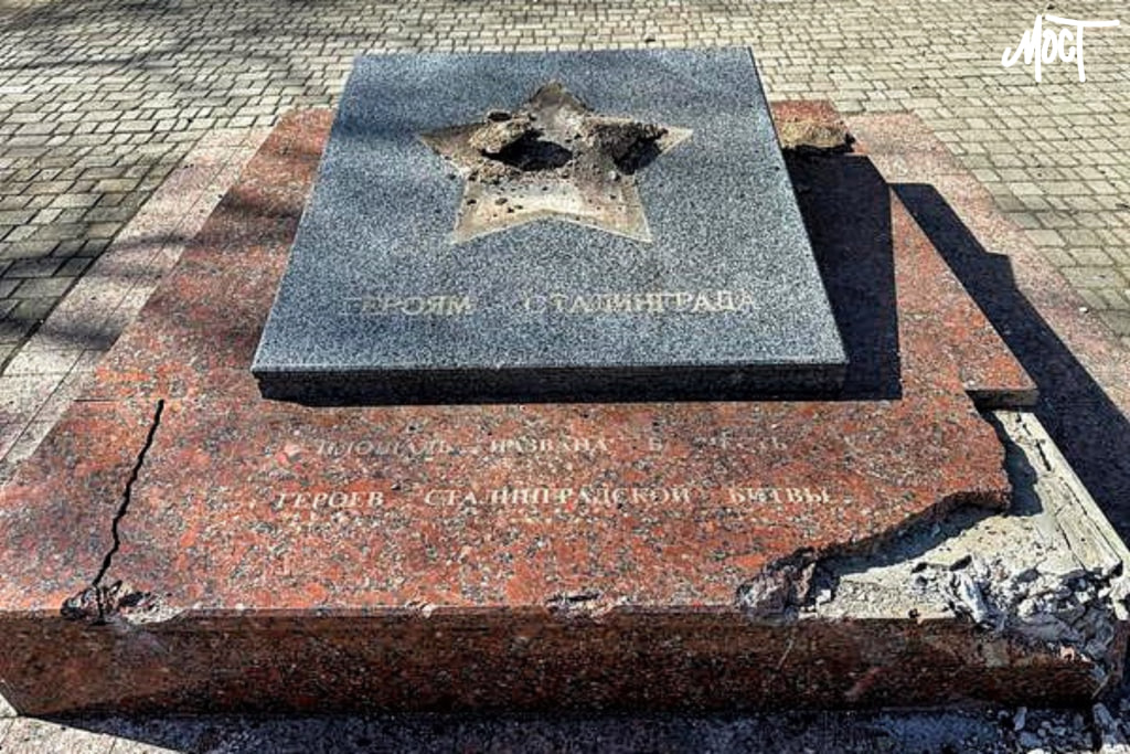Не пам’ятники, а ідеологія: краєзнавець – про залишки радянщини в Херсоні