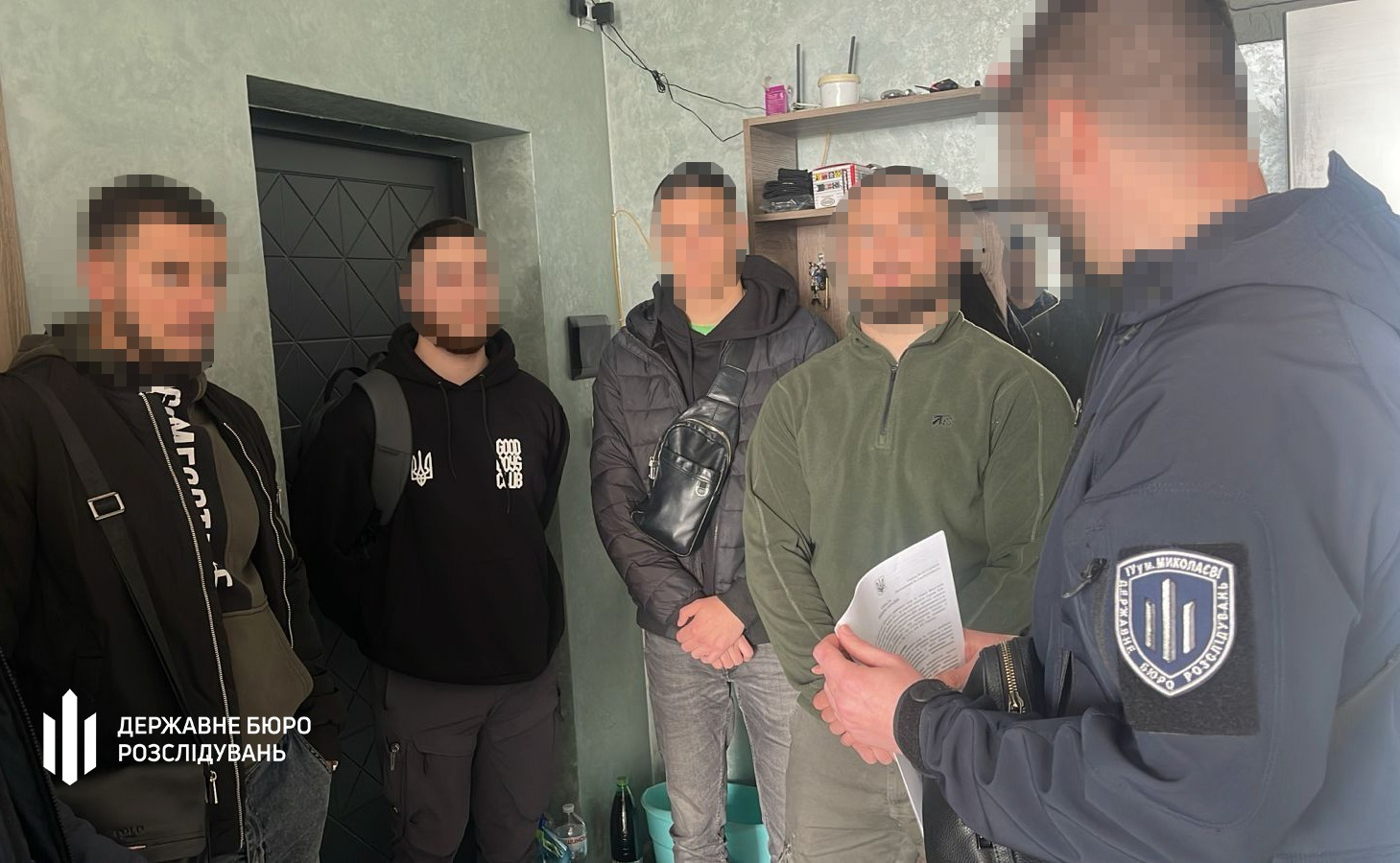 Затримано військового з Одещини, який допомагав утекти вбивцям поліцейського на Вінниччині
