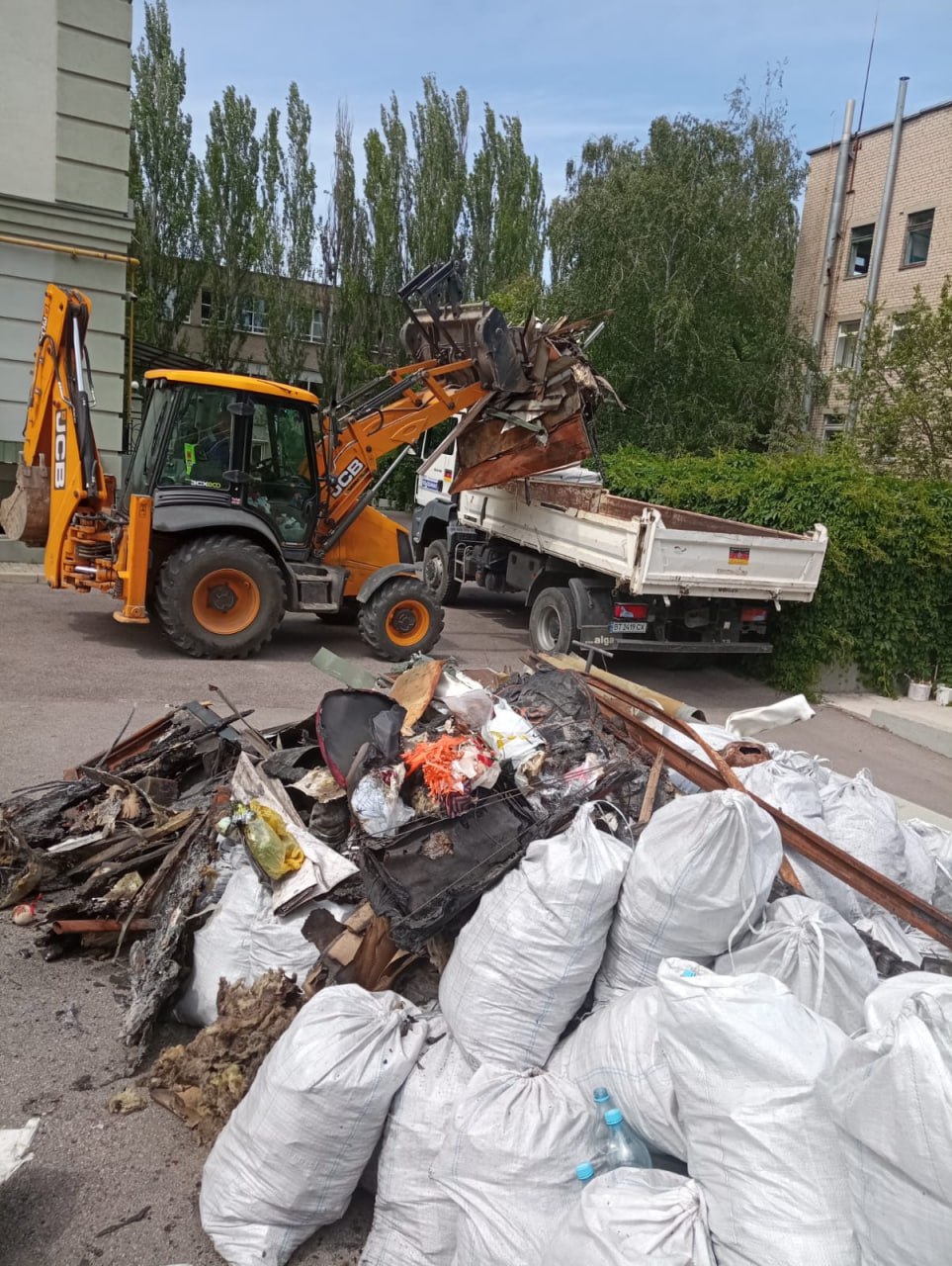 Інспекція з благоустрою розпочала перевірки в Херсоні: на що звертатимуть увагу