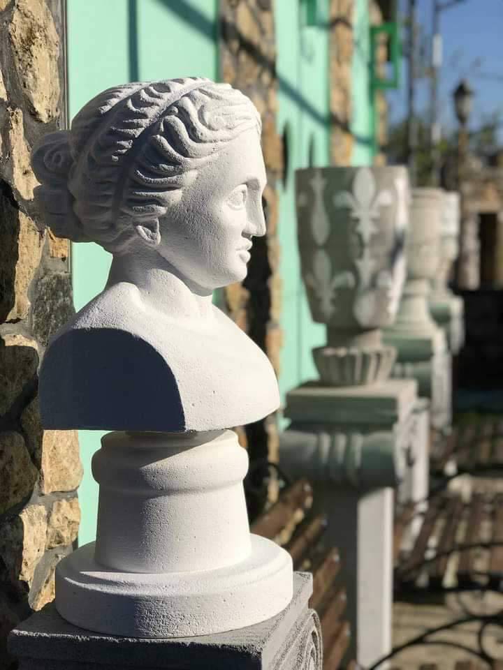 Тонкощі професії і таємничий новий витвір: історія скульптора з Білозерської громади