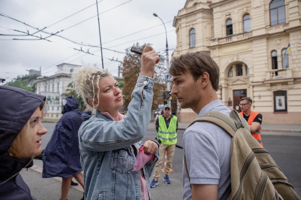 «Редакція» подорожує світом: фільм про Херсонщину бере участь у провідних кінофестивалях