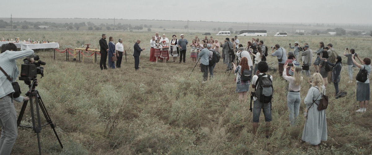 «Редакція» подорожує світом: фільм про Херсонщину бере участь у провідних кінофестивалях