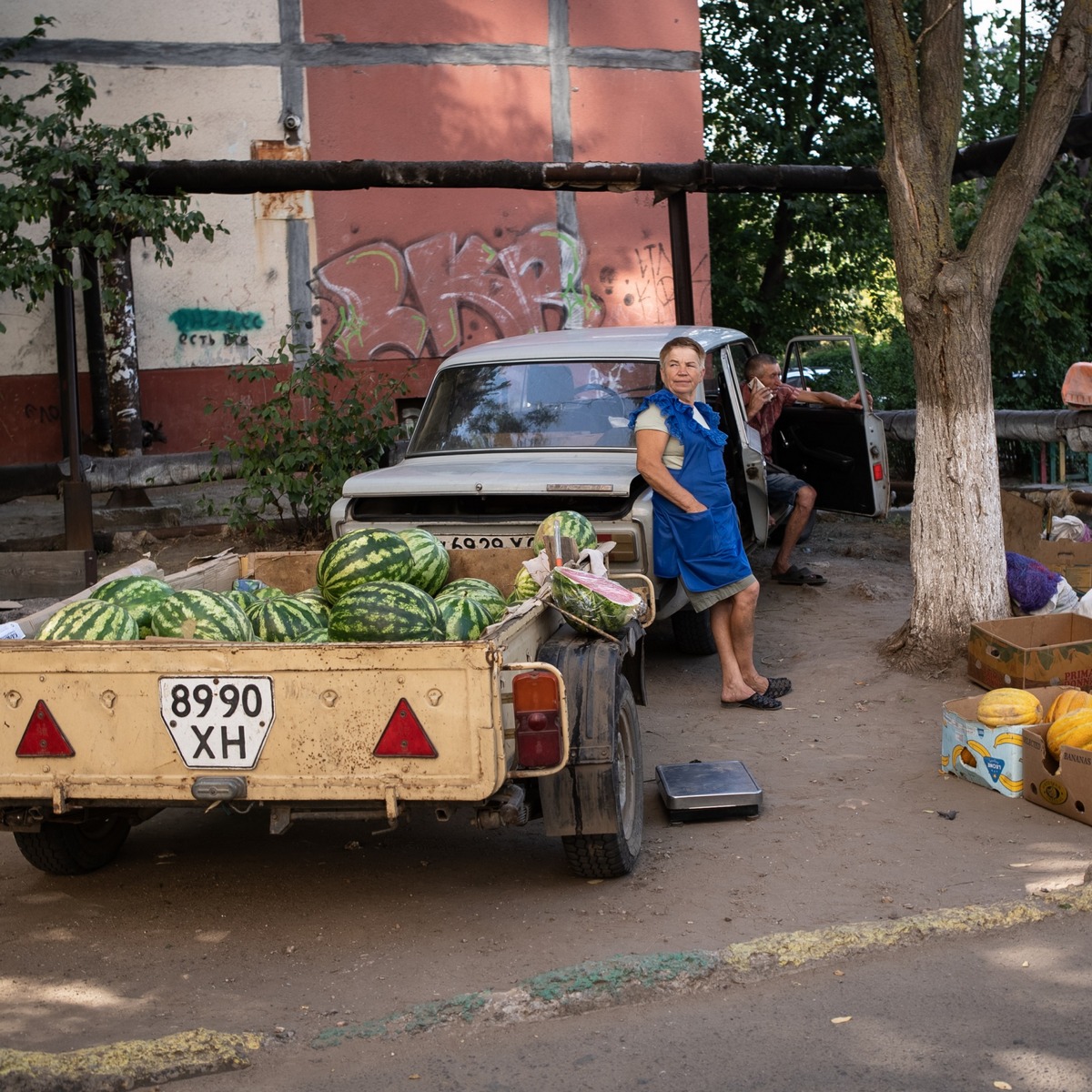 «Редакція» подорожує світом: фільм про Херсонщину бере участь у провідних кінофестивалях