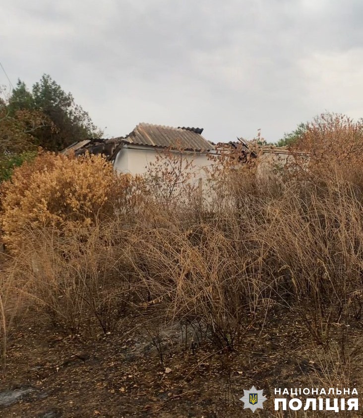 Окупанти обстріляли 17 населених пунктів Херсонщини, є поранені (фото)