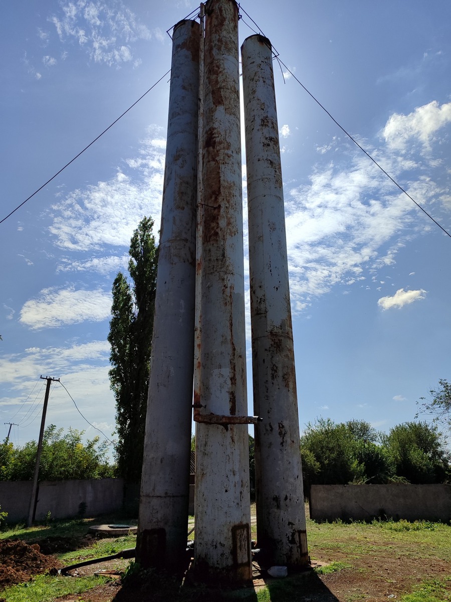 Підземна школа, амбулаторія, свердловина – як відновлюють Миролюбівку на Херсонщині (фото)