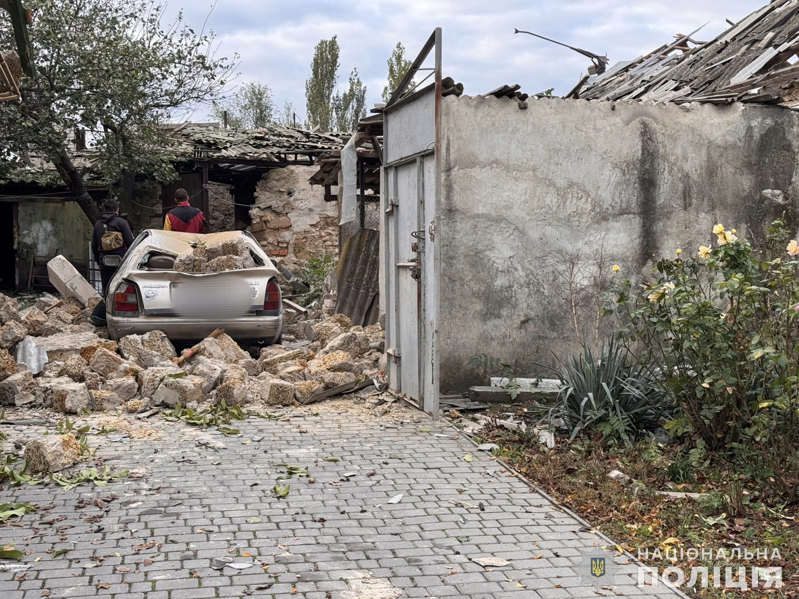 «Дуже плакала жінка у квартирі над нами»: жителі Миколаєва – про нічні ракетні удари