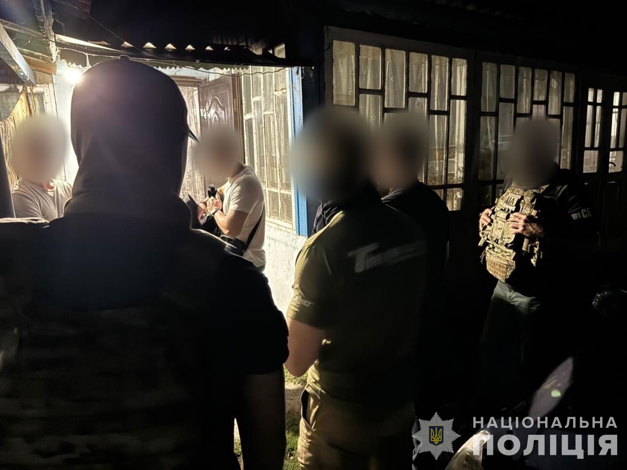 На Одещині групі молодиків загрожує довічне ув’язнення за диверсію