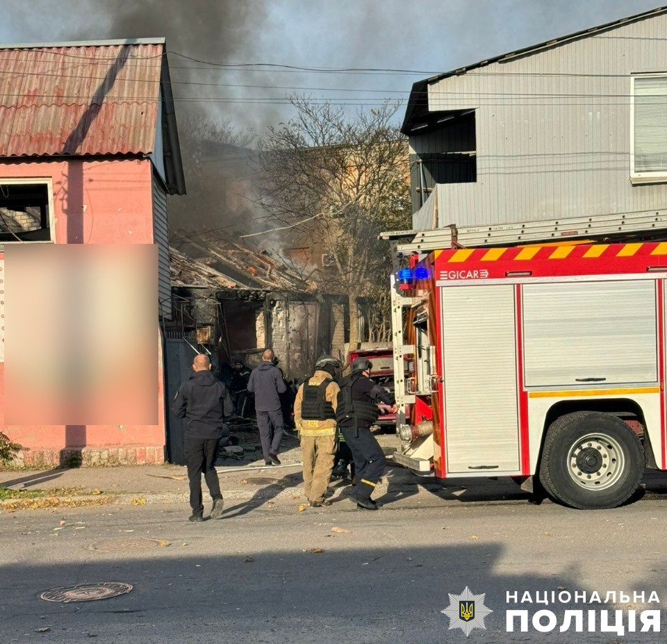 Школа мистецтв, залізничне підприємство – на Херсонщині окупанти пошкодили понад 30 об’єктів (фото)