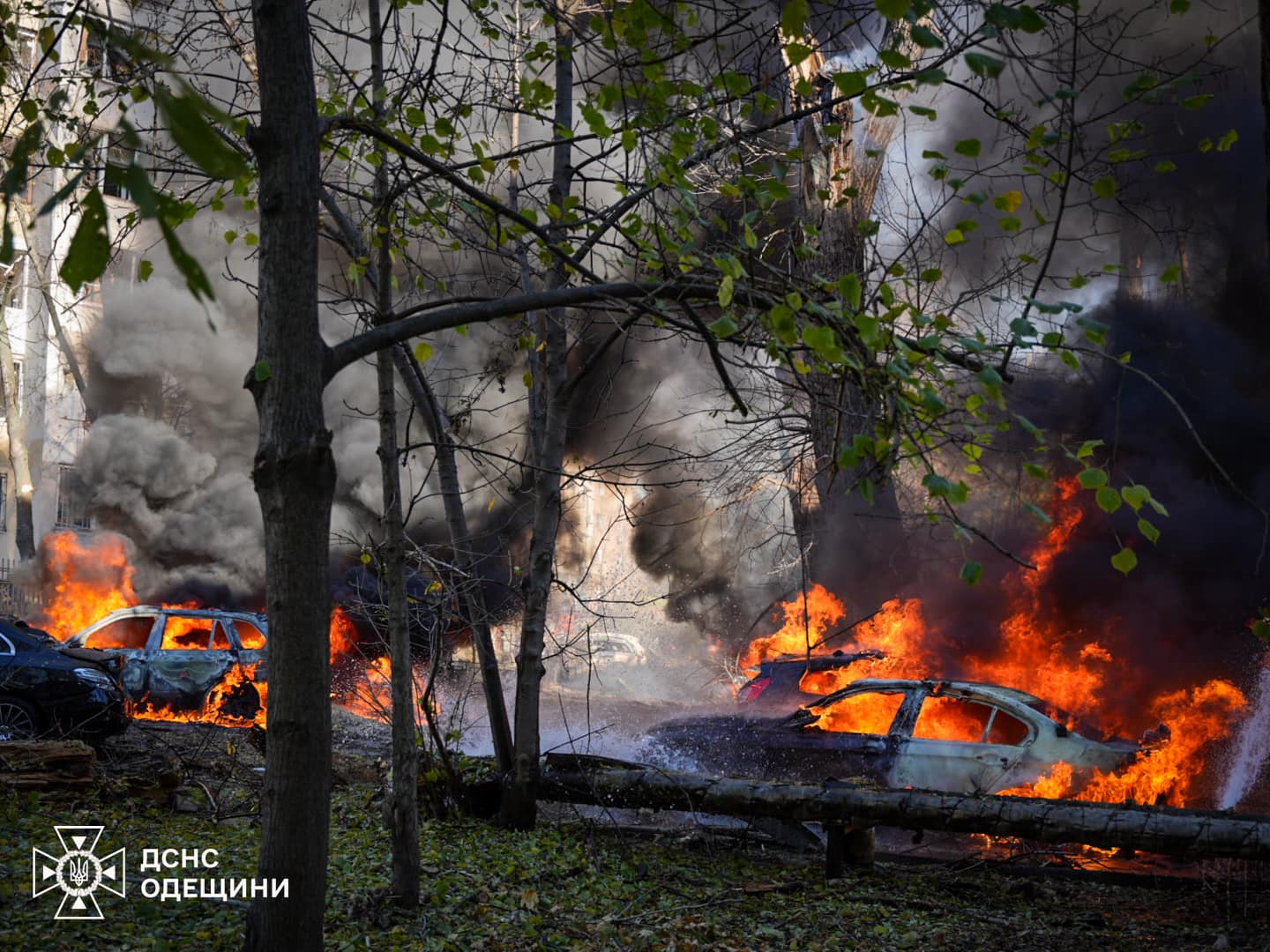 Росіяни здійснили ракетний удар по Одесі: 8 людей загинули, ще 18 – постраждали (ОНОВЛЕНО)