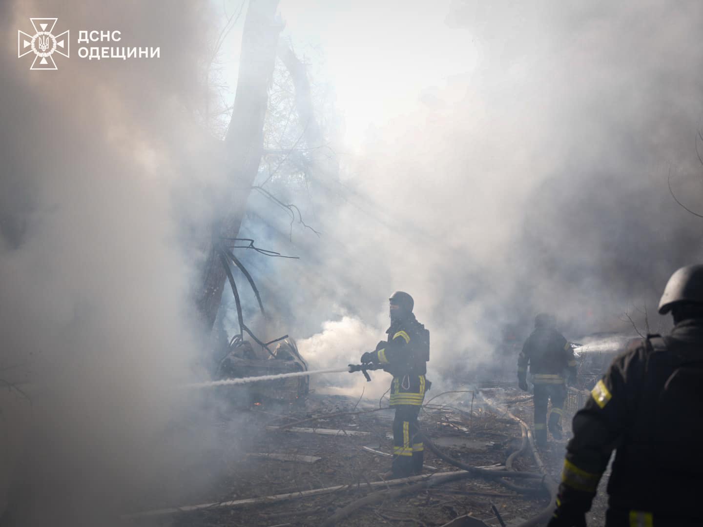 Росіяни здійснили ракетний удар по Одесі: 8 людей загинули, ще 18 – постраждали (ОНОВЛЕНО)