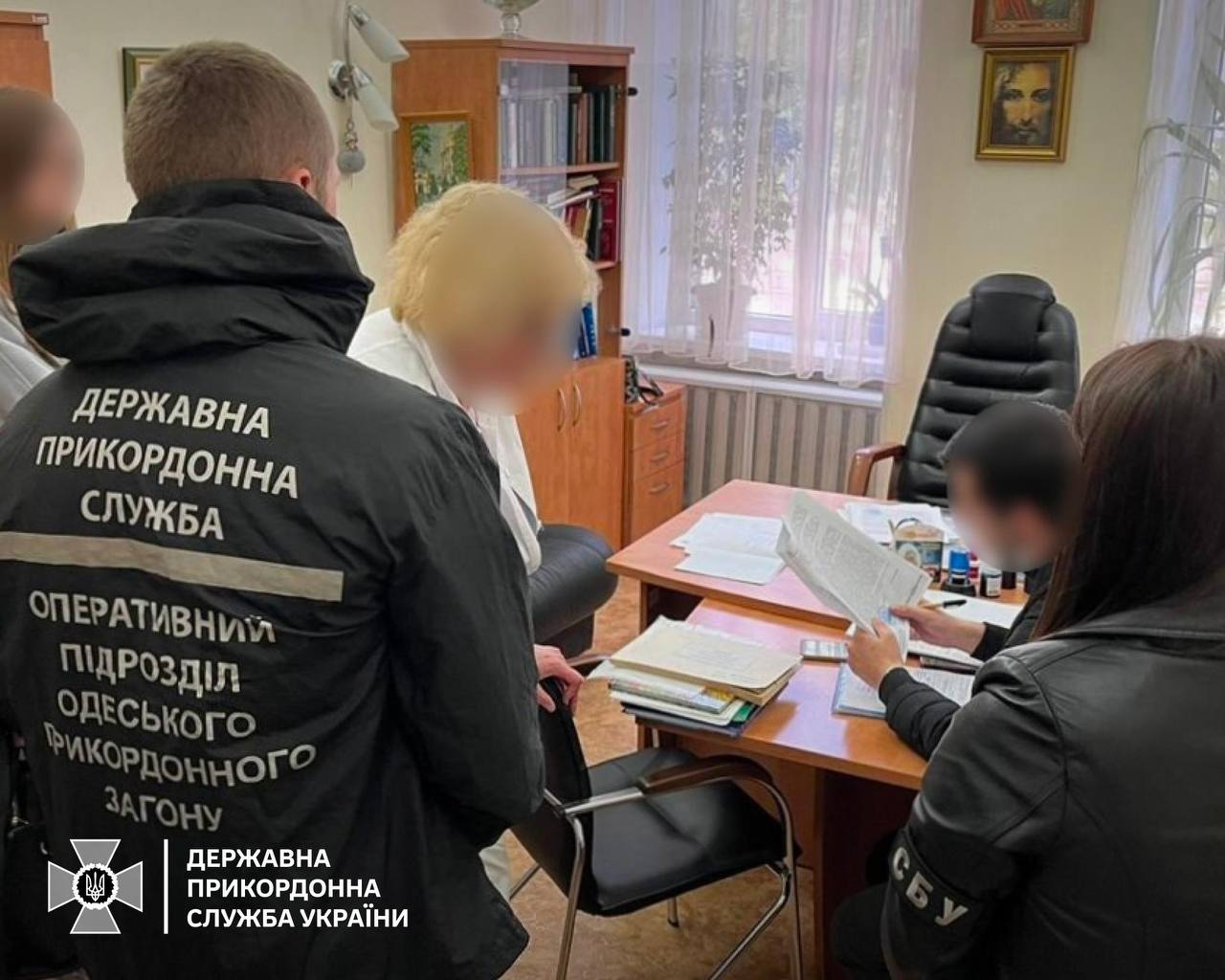 Торгували довідками про наявність інвалідності: в Одесі викрили злочинну схему за участю посадовців МСЕК