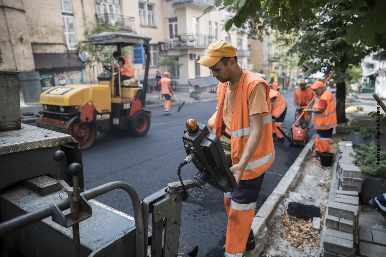  Минулого року на ремонт доріг Миколаївщини витратили понад 600 мільйонів гривень 