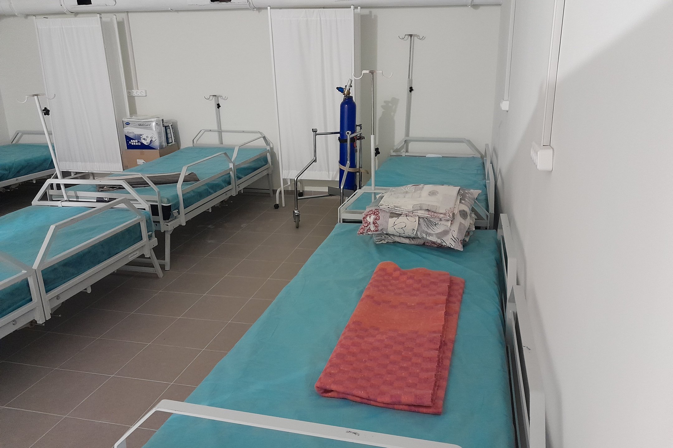 Пологовий будинок і клінічна лікарня – у Херсоні запрацюють підземні медзаклади