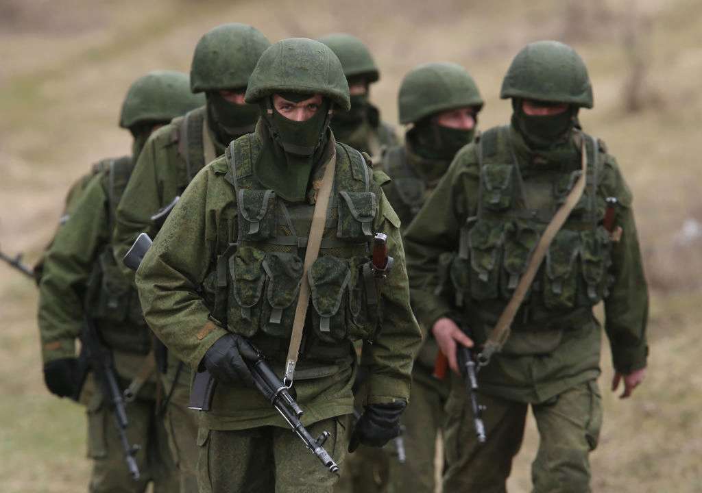 Російські окупанти намагаються посилити оборону на лівобережжі Херсонщини