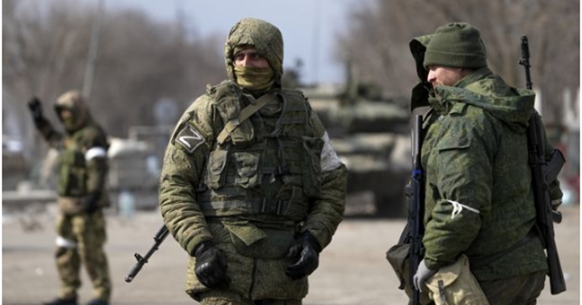 На Херсонщині окупанти змушують цивільне населення воювати проти ЗСУ