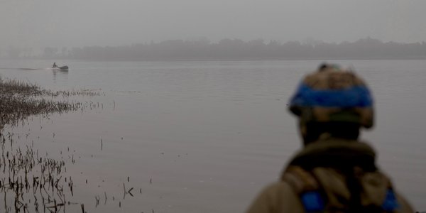 «Лівий берег підминають під себе ЗСУ»: військовий оглядач - про ситуацію та головну мету Сил оборони на Херсонщині