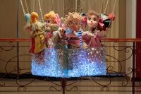 «Украдене Різдво»: в Одесі покажуть лялькову виставу для дітей та дорослих