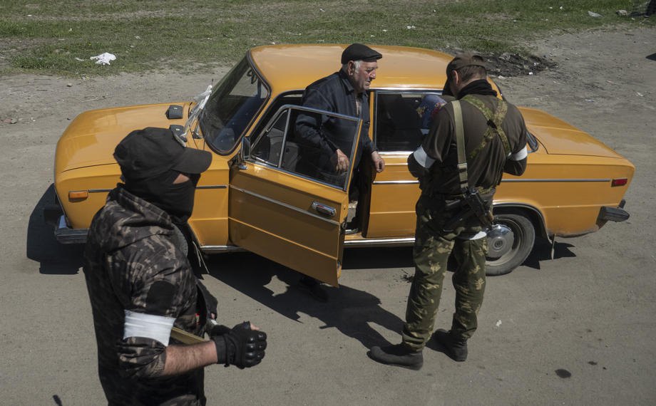 На ТОТ Херсонщини окупанти вводять обов’язкове страхування, для якого потрібен паспорт