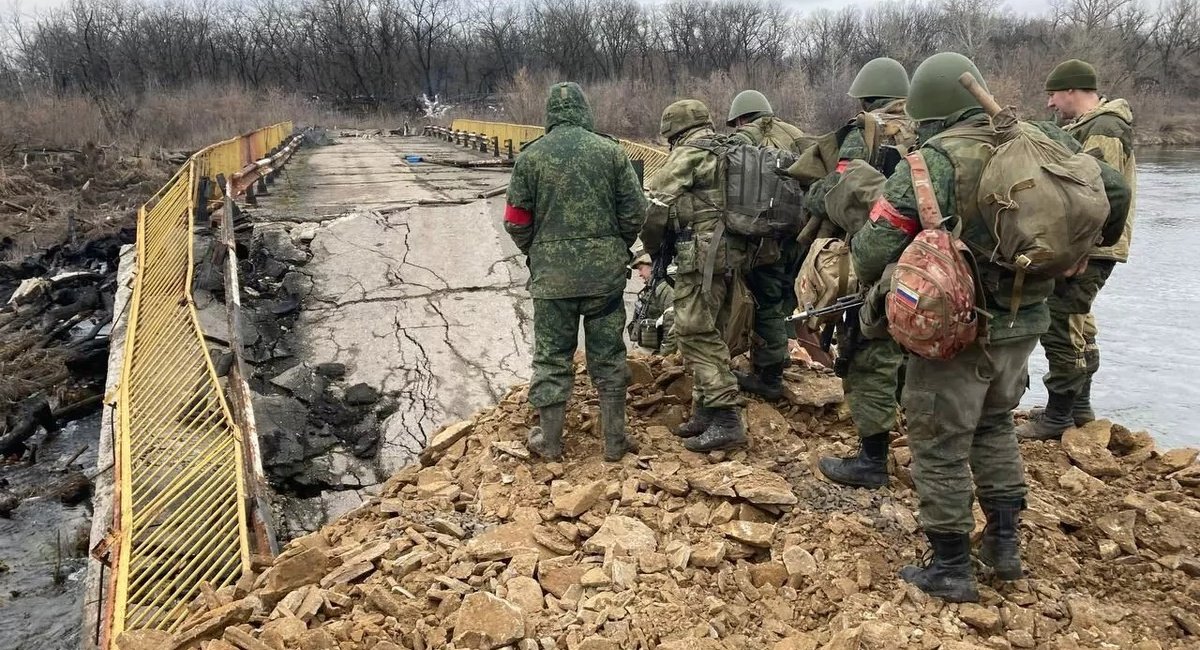 Російські окупанти знову заговорили про відведення військ на Херсонщині