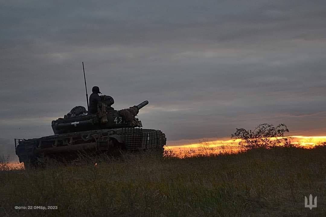 ЗСУ знищили базу окупантів на лівому березі Херсонщини (ВІДЕО)