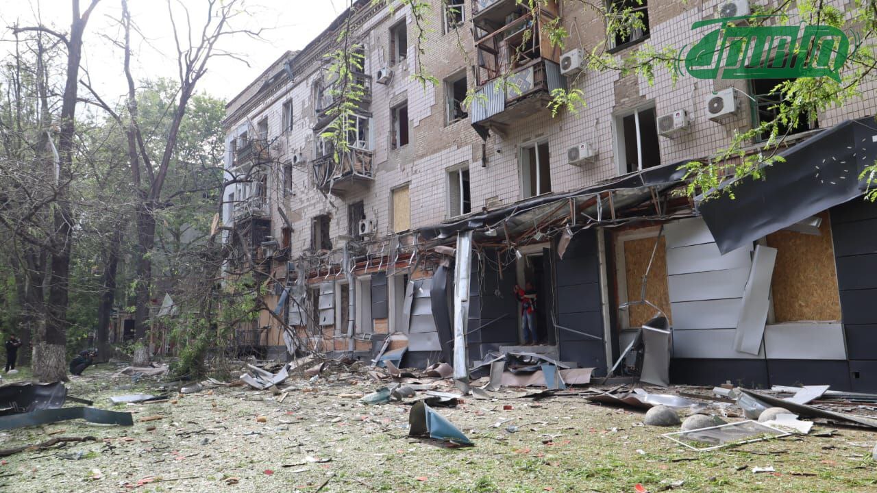 Ворог обстріляв 15 населених пунктів на Херсонщині, є поранені 