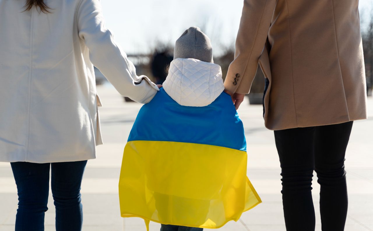 Із ТОТ Херсонщини на підконтрольну Україні територію вдалося вивезти ще 9 дітей