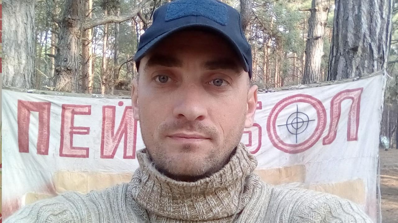 Історія тренера з пейнтболу з Каховського району, якого окупанти викрали, оголосивши «екстремістом»