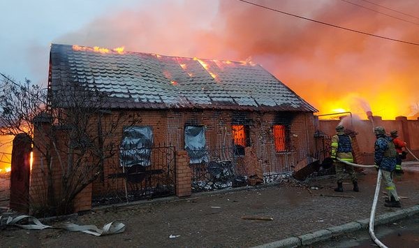 Миколаївщина: ворог атакує не лише громади, а й рятувальників