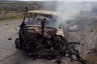 Росіяни застосовують нову тактику терору – атакують цивільні авто