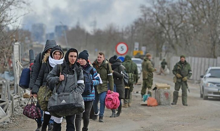 Сталінські методи Путіна: окупанти заселяють росіянами тимчасово окуповані території Херсонщини